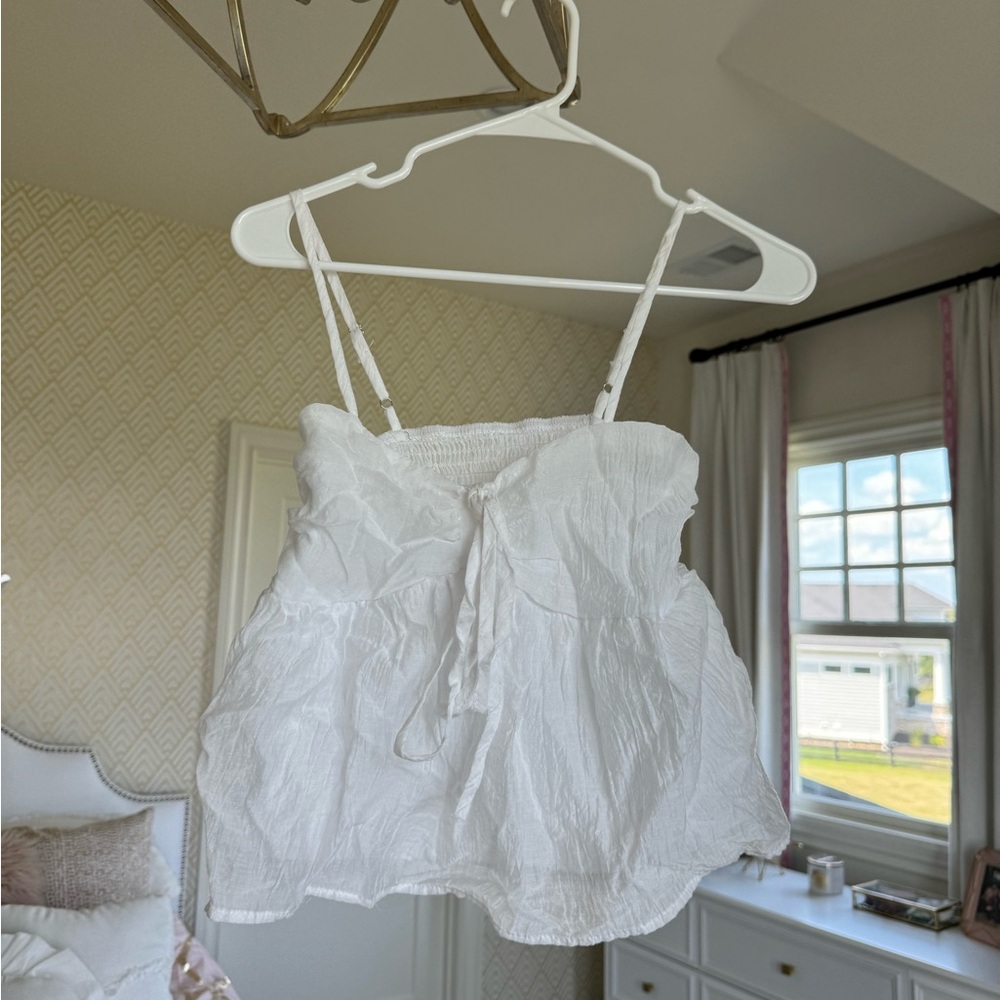 Super cute top!